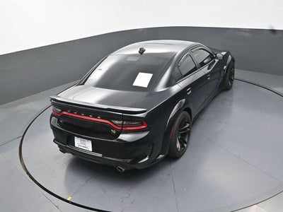 2023 Dodge Charger R/T Scat Pack Widebody