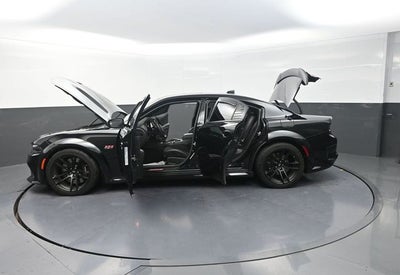 2023 Dodge Charger R/T Scat Pack Widebody
