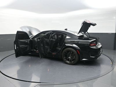 2023 Dodge Charger R/T Scat Pack Widebody