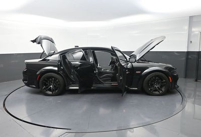 2023 Dodge Charger R/T Scat Pack Widebody