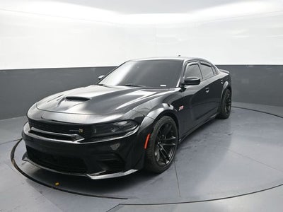 2023 Dodge Charger R/T Scat Pack Widebody