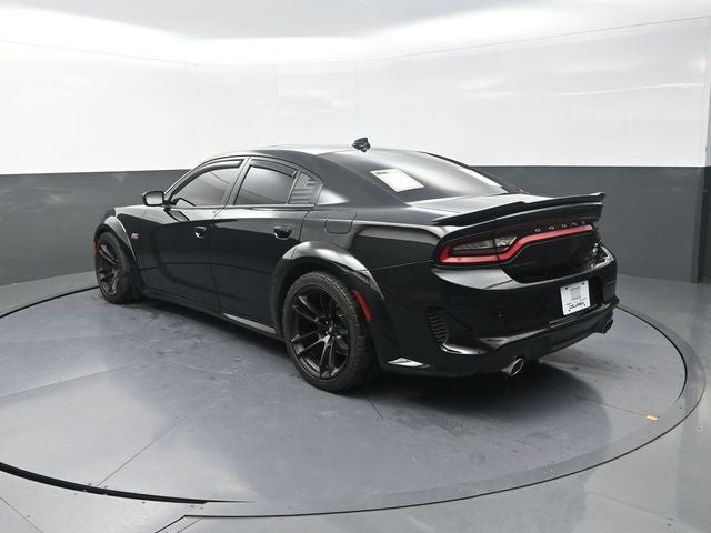 2023 Dodge Charger R/T Scat Pack Widebody