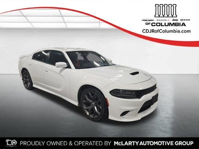 2019 Dodge Charger GT