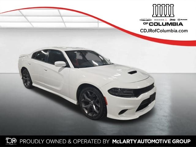 2019 Dodge Charger GT