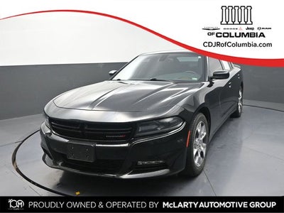 2016 Dodge Charger SXT