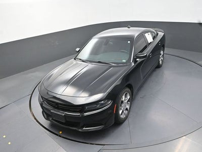 2016 Dodge Charger SXT
