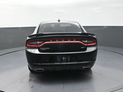 2016 Dodge Charger SXT