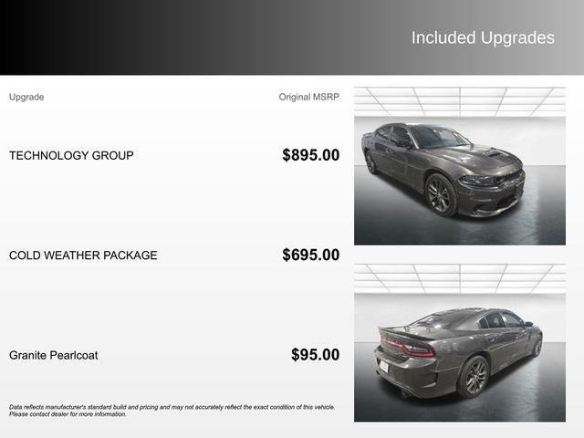 2023 Dodge Charger GT