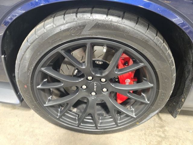 2015 Dodge Challenger SRT Hellcat