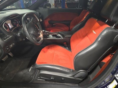 2015 Dodge Challenger SRT Hellcat