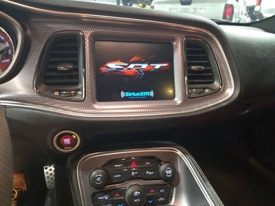 2015 Dodge Challenger SRT Hellcat