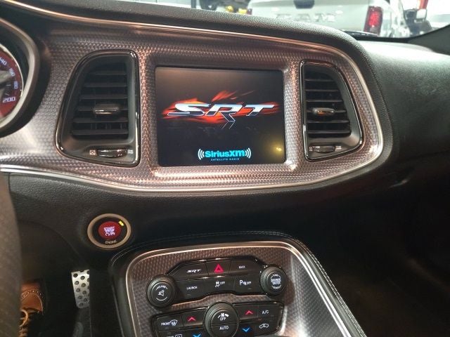 2015 Dodge Challenger SRT Hellcat