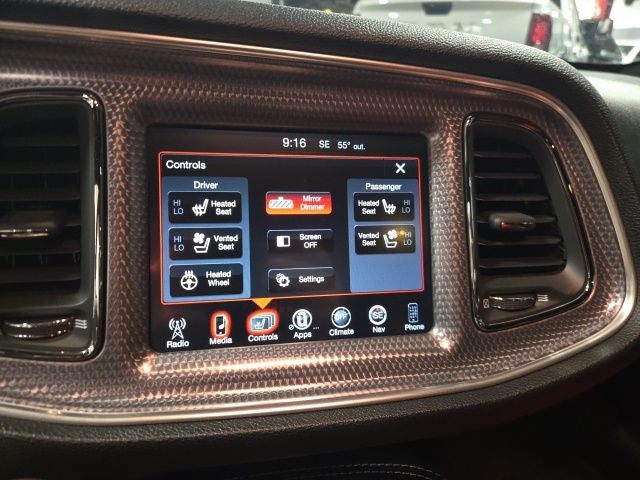 2015 Dodge Challenger SRT Hellcat