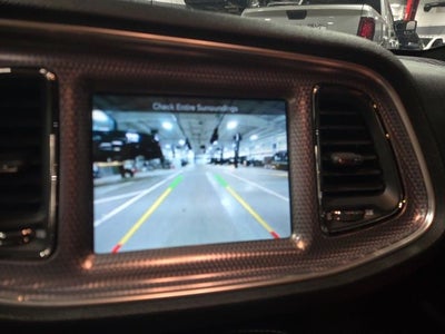 2015 Dodge Challenger SRT Hellcat