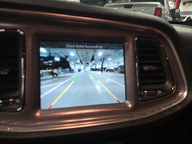 2015 Dodge Challenger SRT Hellcat