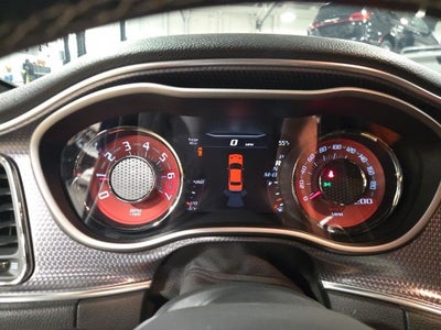 2015 Dodge Challenger SRT Hellcat