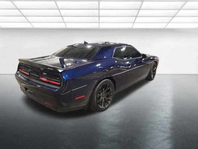 2015 Dodge Challenger SRT Hellcat