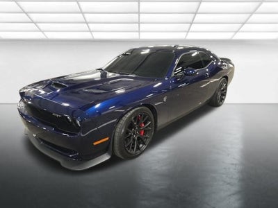 2015 Dodge Challenger SRT Hellcat
