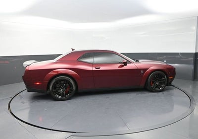 2022 Dodge Challenger SRT Hellcat Widebody