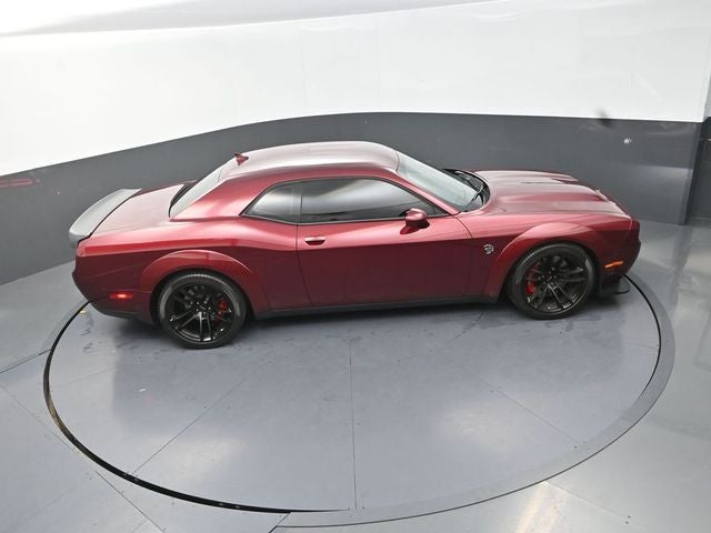 2022 Dodge Challenger SRT Hellcat Widebody