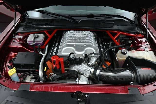 2022 Dodge Challenger SRT Hellcat Widebody