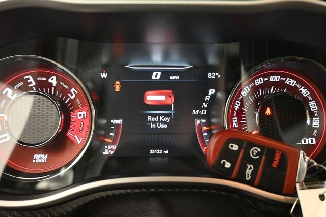 2022 Dodge Challenger SRT Hellcat Widebody
