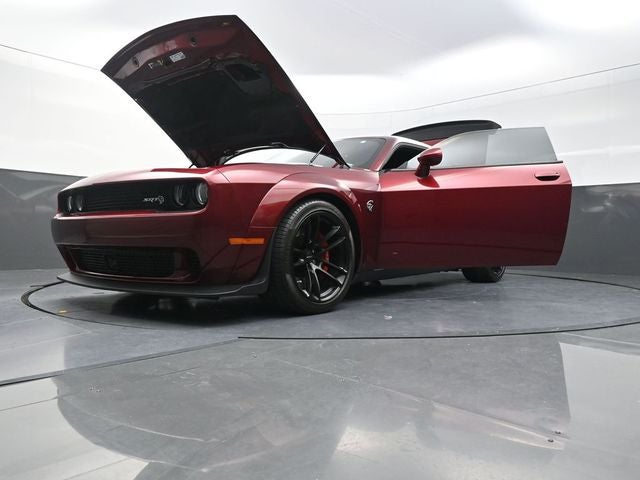 2022 Dodge Challenger SRT Hellcat Widebody