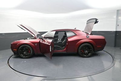 2022 Dodge Challenger SRT Hellcat Widebody