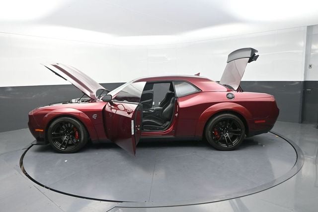 2022 Dodge Challenger SRT Hellcat Widebody