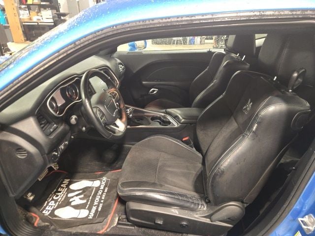 2015 Dodge Challenger R/T Scat Pack