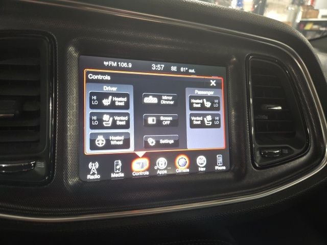 2015 Dodge Challenger R/T Scat Pack