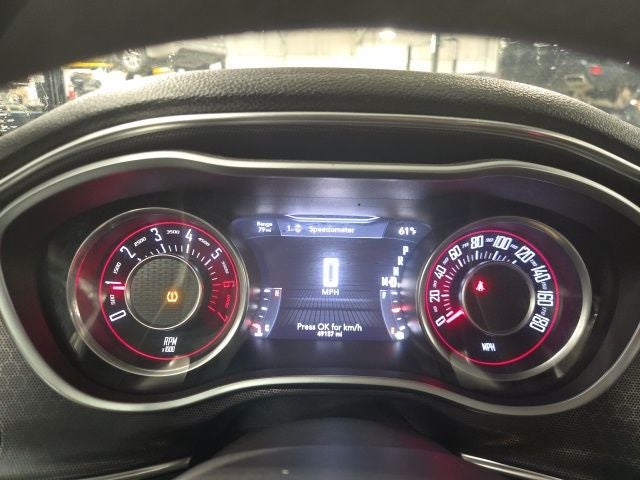 2015 Dodge Challenger R/T Scat Pack