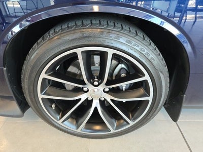 2016 Dodge Challenger R/T Scat Pack SHAKER