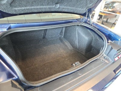 2016 Dodge Challenger R/T Scat Pack SHAKER