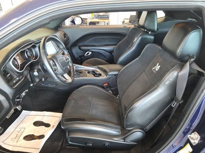 2016 Dodge Challenger R/T Scat Pack SHAKER