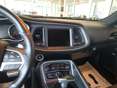 2016 Dodge Challenger R/T Scat Pack SHAKER