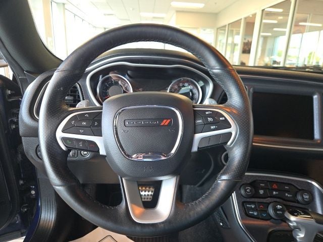 2016 Dodge Challenger R/T Scat Pack SHAKER