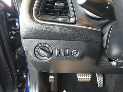 2016 Dodge Challenger R/T Scat Pack SHAKER