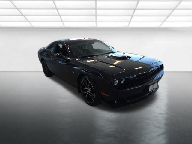 2016 Dodge Challenger R/T Scat Pack SHAKER