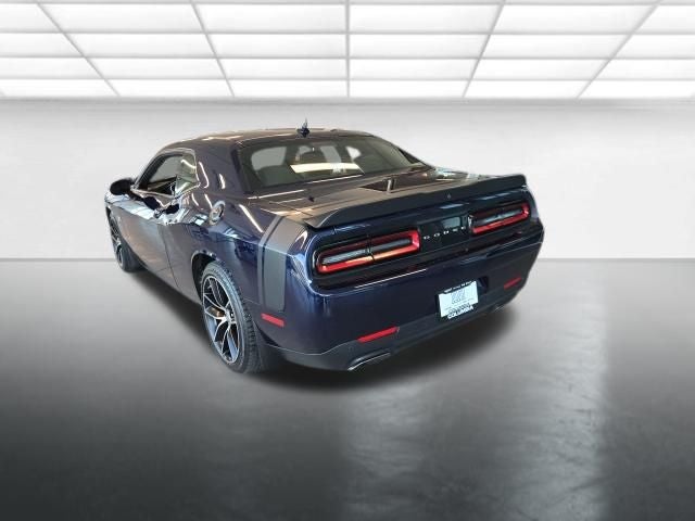 2016 Dodge Challenger R/T Scat Pack SHAKER
