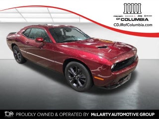 2020 Dodge Challenger SXT