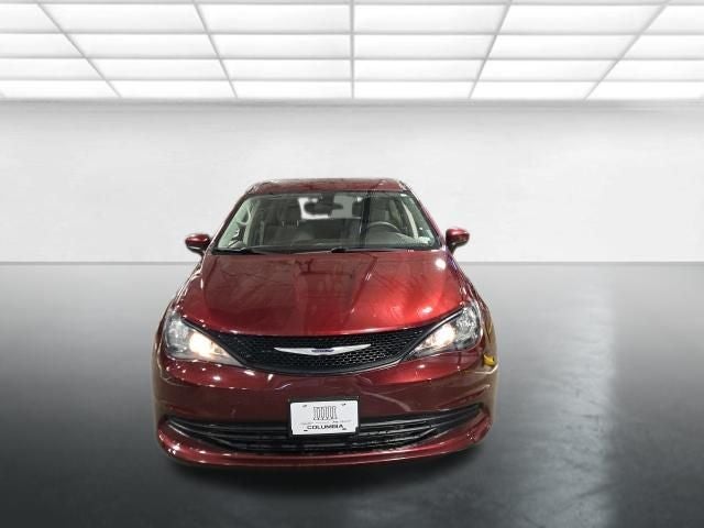 2018 Chrysler Pacifica L