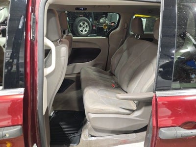 2018 Chrysler Pacifica L