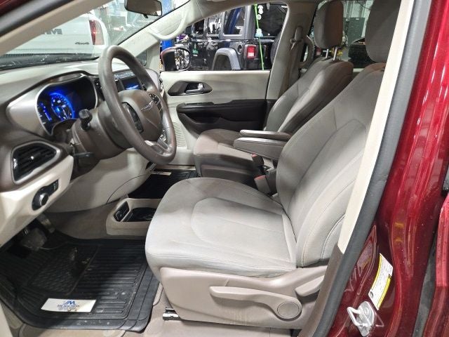 2018 Chrysler Pacifica L
