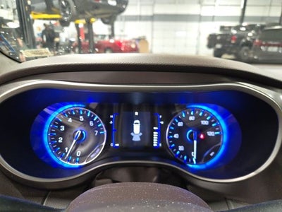 2018 Chrysler Pacifica L