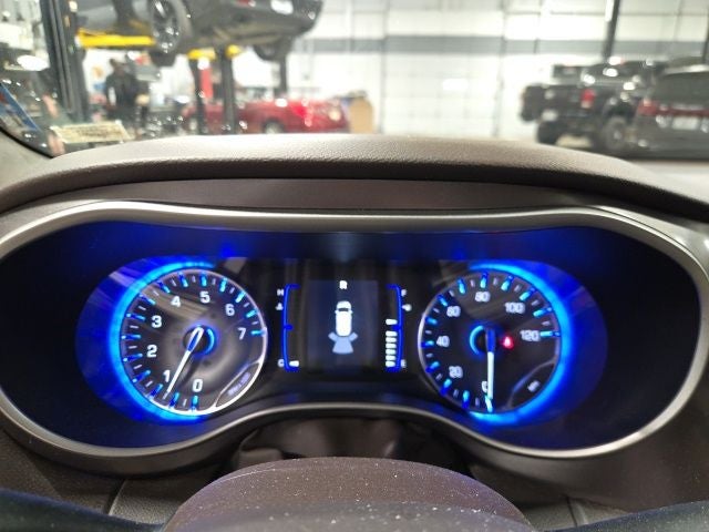 2018 Chrysler Pacifica L