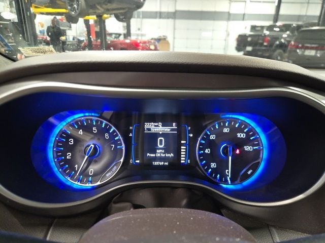 2018 Chrysler Pacifica L