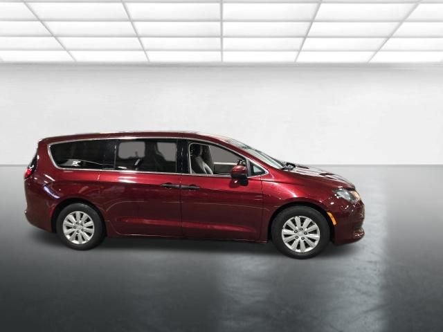2018 Chrysler Pacifica L