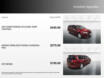 2018 Chrysler Pacifica L