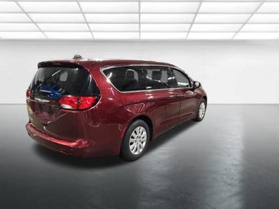 2018 Chrysler Pacifica L